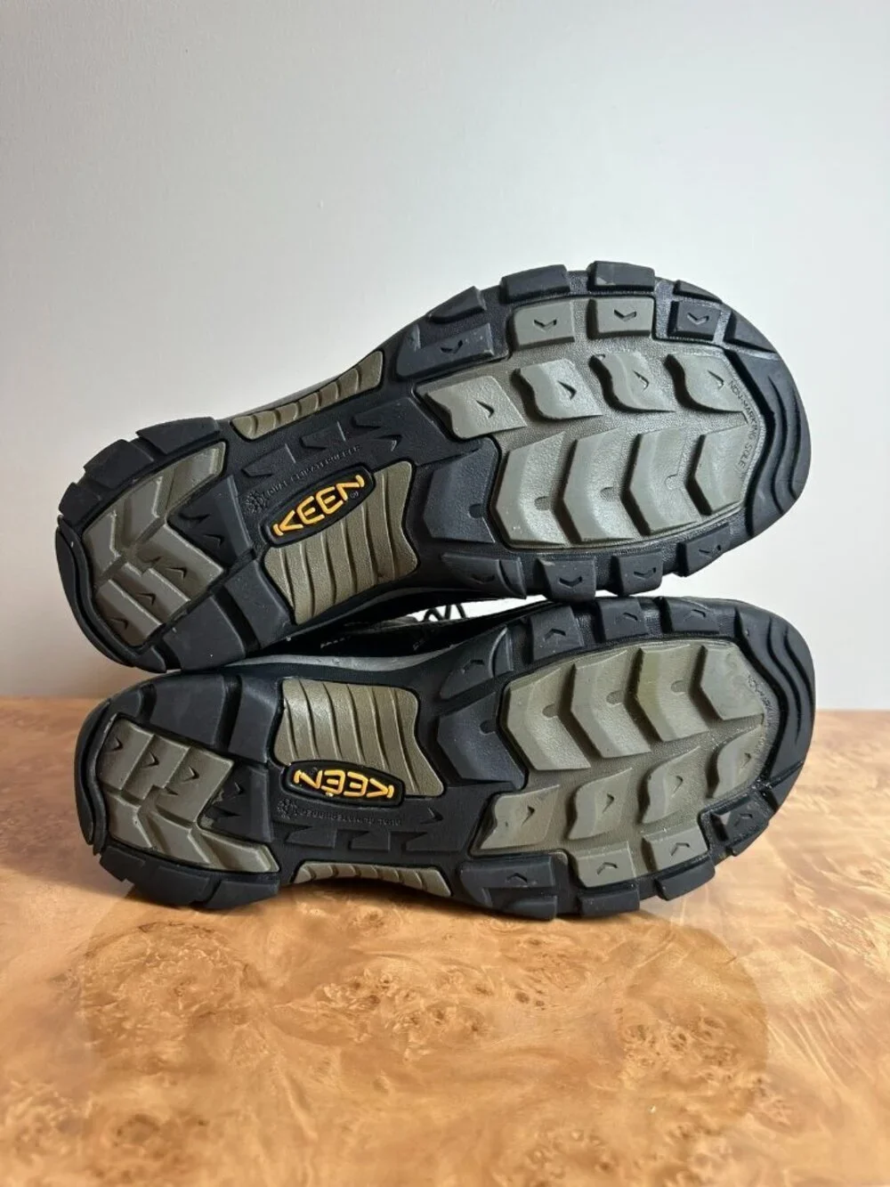 Keen built cold